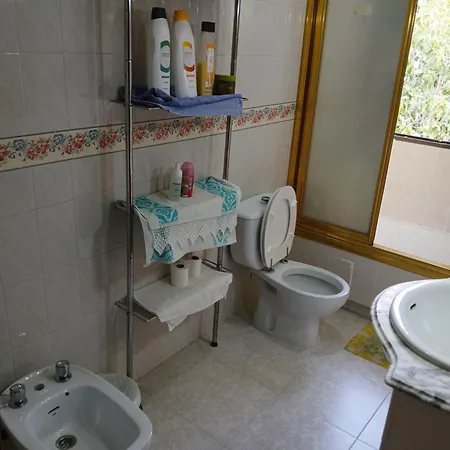 B&B Privada Triple Con Camas Individuales