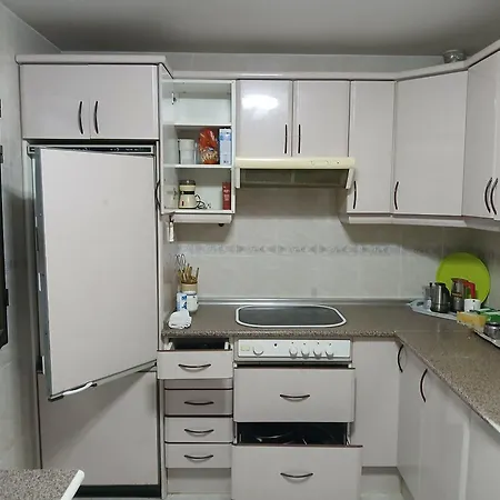 Privada Triple Con Camas Individuales