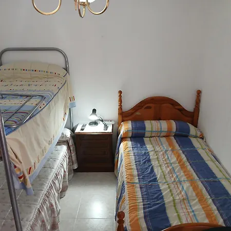 Privada Triple Con Camas Individuales * Tolède