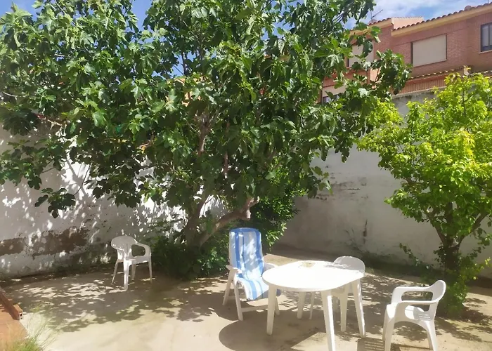 Privada Triple Con Camas Individuales Bed & Breakfast Toledo