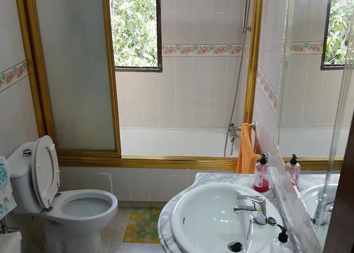 Privada Triple Con Camas Individuales * Toledo