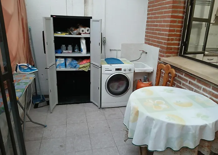 Privada Triple Con Camas Individuales Bed & Breakfast Toledo