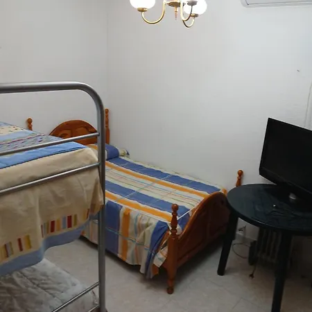 Privada Triple Con Camas Individuales Toledo