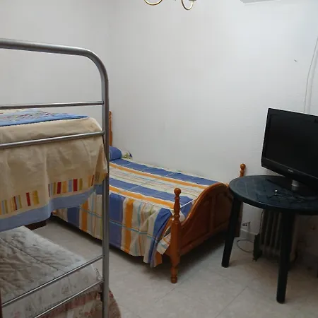 Privada Triple Con Camas Individuales Toledo