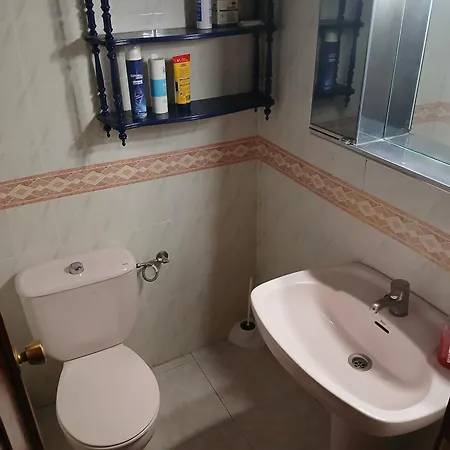 Privada Triple Con Camas Individuales