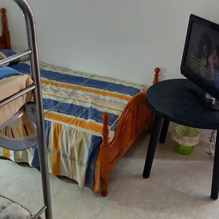 Privada Triple Con Camas Individuales *