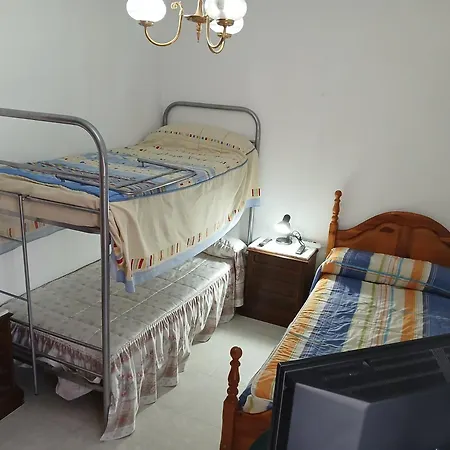 Privada Triple Con Camas Individuales B&B *