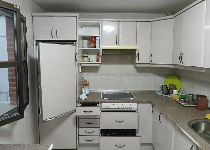 Privada Triple Con Camas Individuales