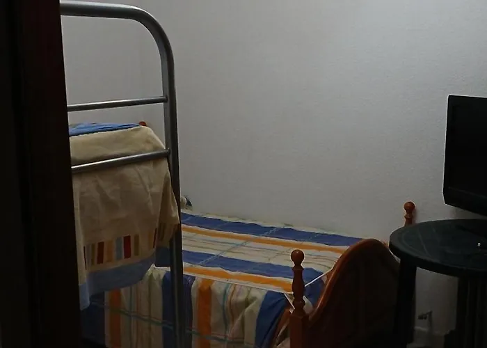 Privada Triple Con Camas Individuales