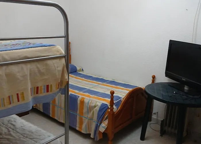 Privada Triple Con Camas Individuales Toledo