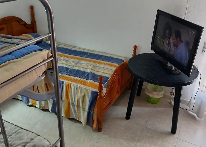 Privada Triple Con Camas Individuales *